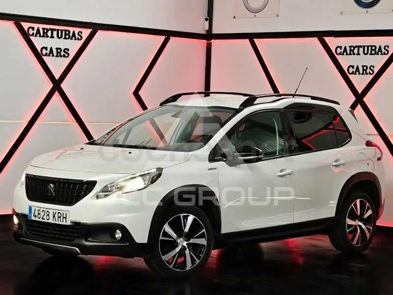 2019 Peugeot 2008