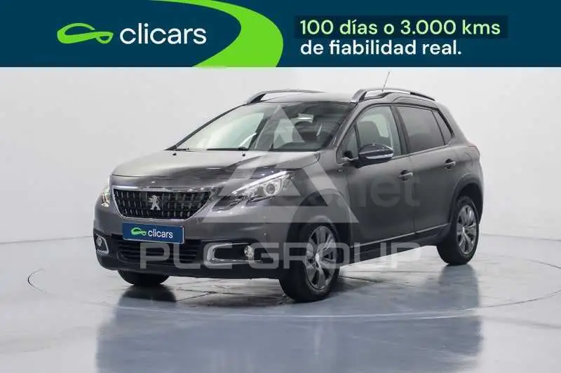 2019 Peugeot 2008