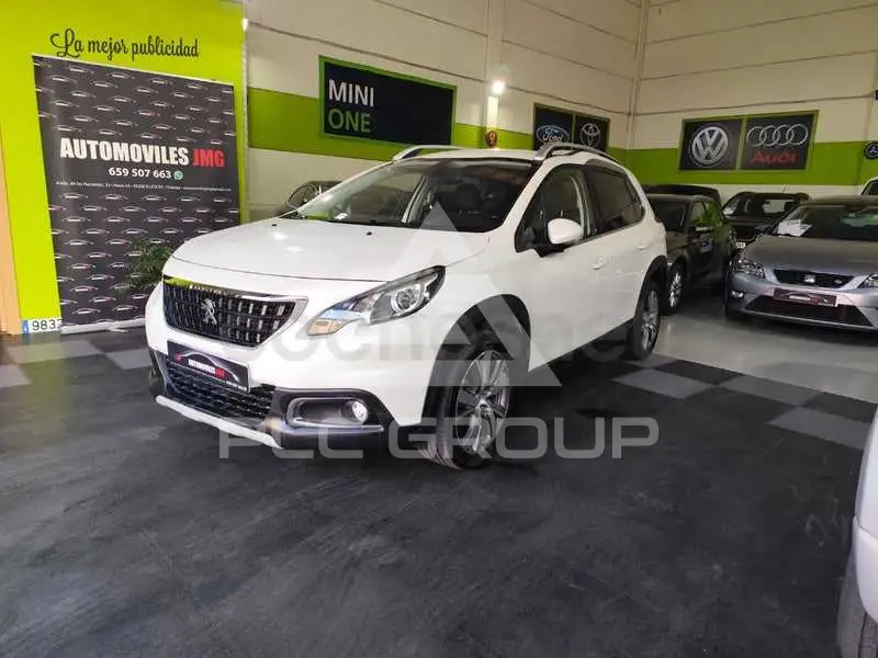2019 Peugeot 2008