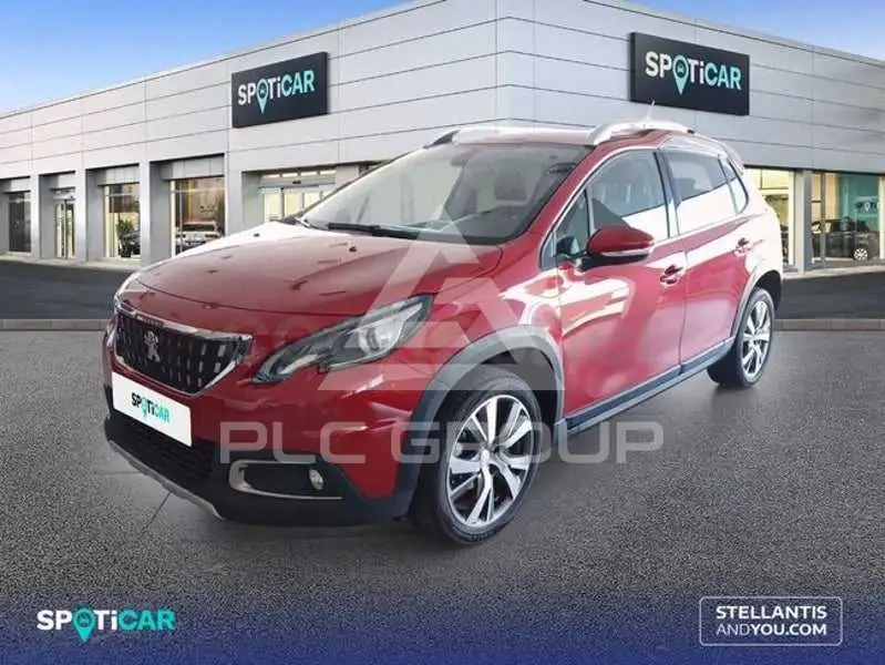 2019 Peugeot 2008