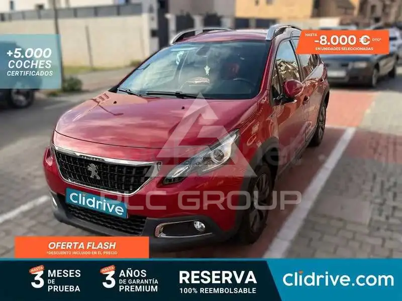 2019 Peugeot 2008