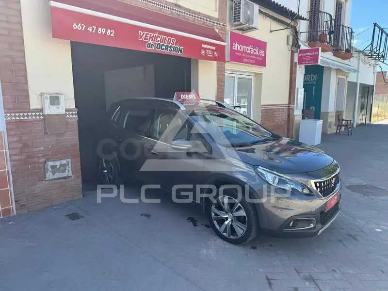 2019 Peugeot 2008