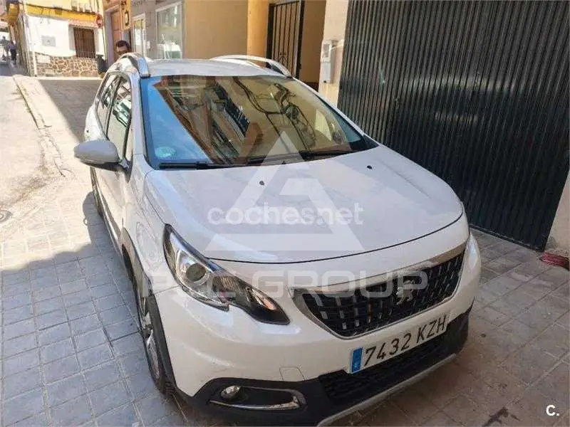 2019 Peugeot 2008