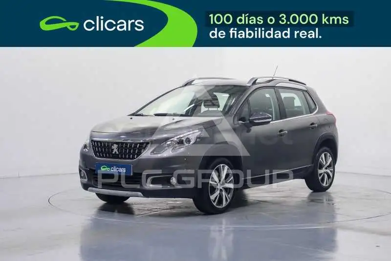 2019 Peugeot 2008