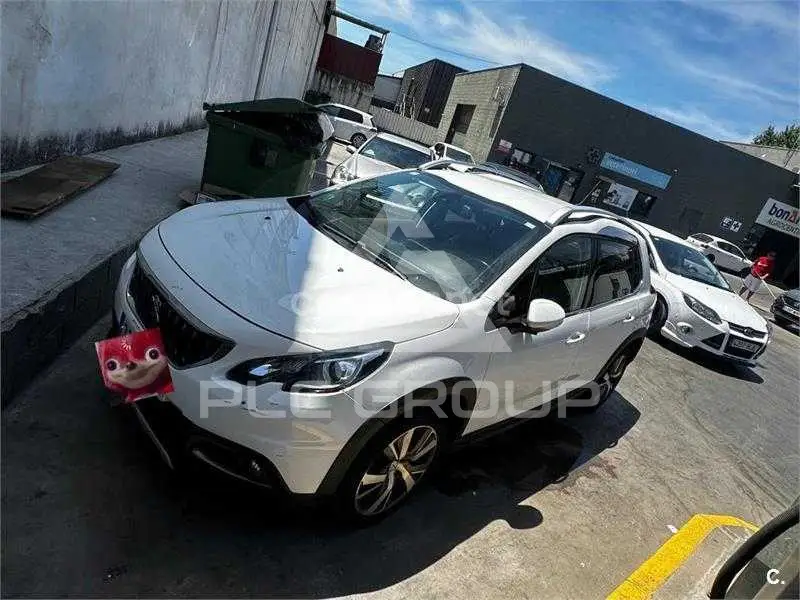 2019 Peugeot 2008