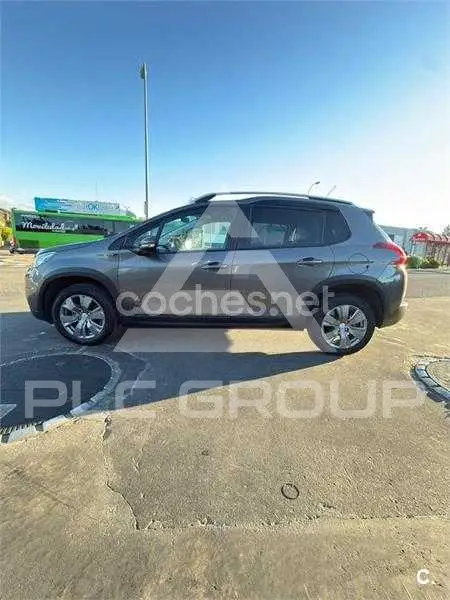 2019 Peugeot 2008