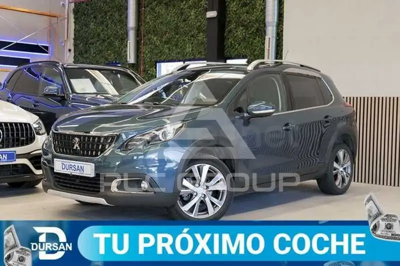 2019 Peugeot 2008