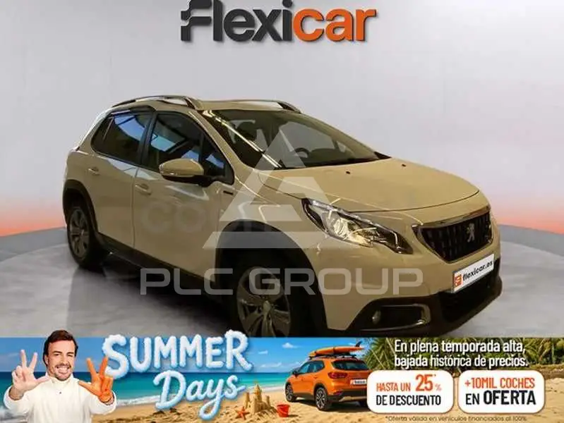 2019 Peugeot 2008