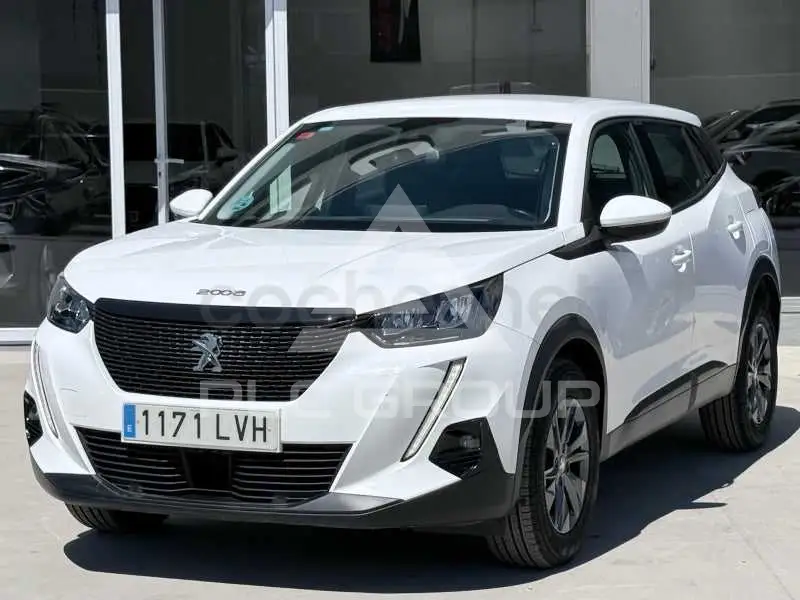 2019 Peugeot 2008
