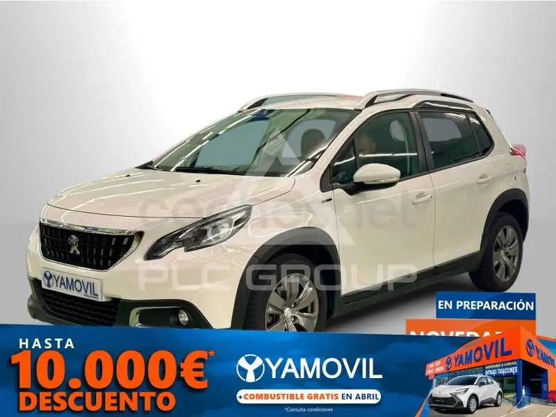 2019 Peugeot 2008