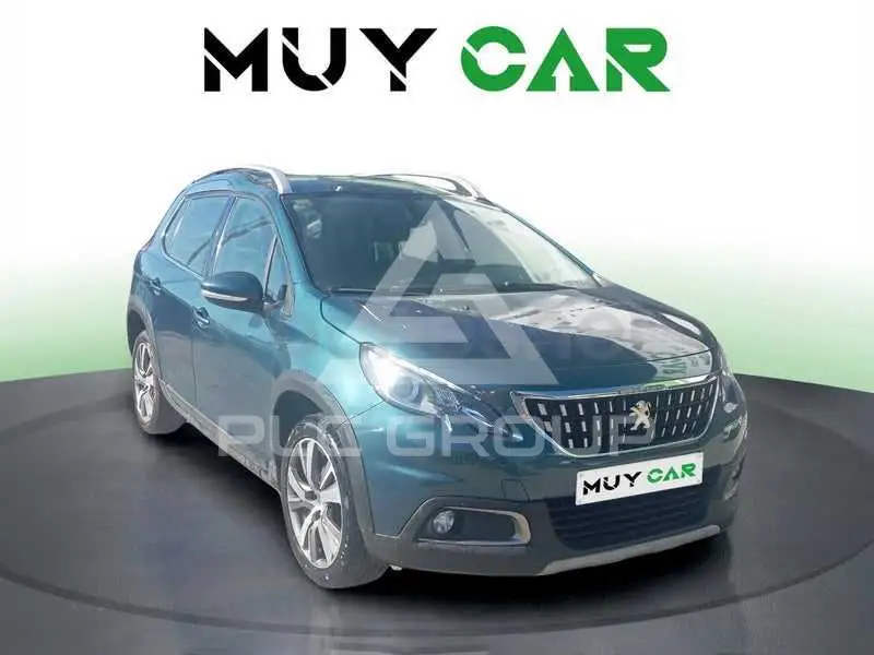 2019 Peugeot 2008