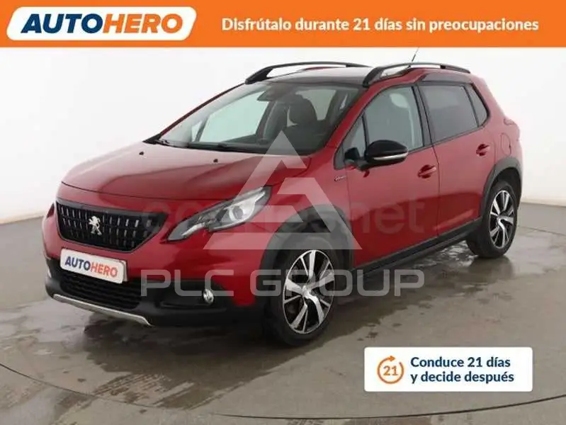 2019 Peugeot 2008