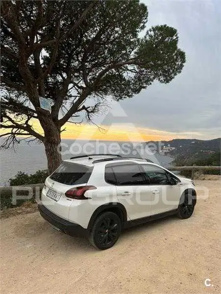 2019 Peugeot 2008