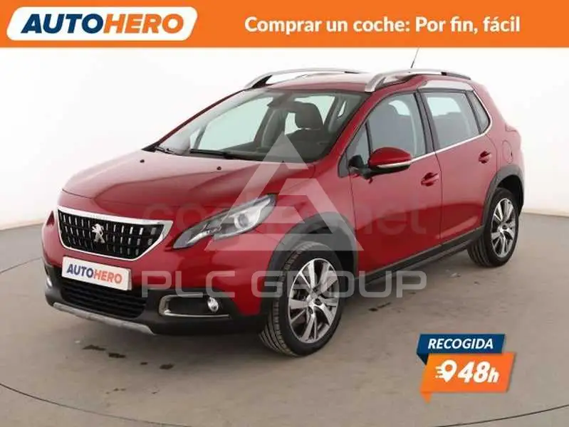 2019 Peugeot 2008