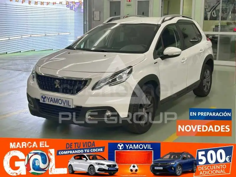 2019 Peugeot 2008
