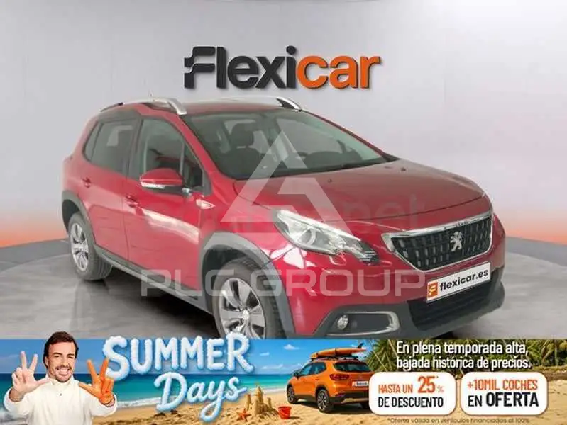 2019 Peugeot 2008
