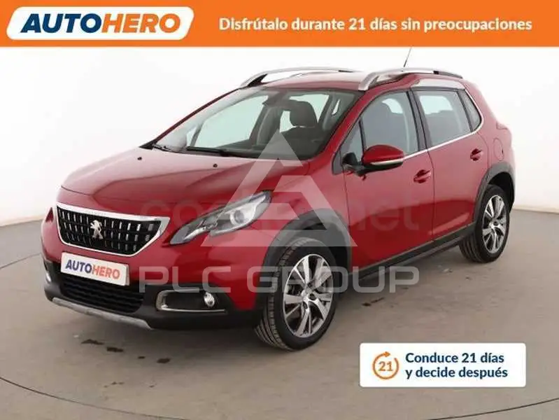 2019 Peugeot 2008