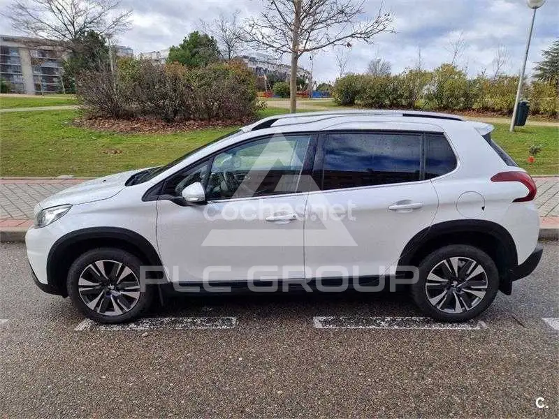 2019 Peugeot 2008