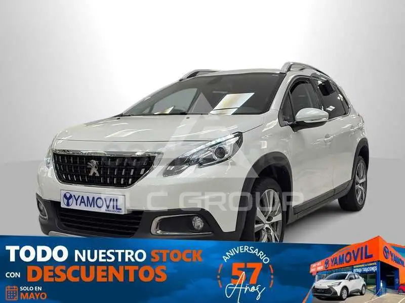 2019 Peugeot 2008