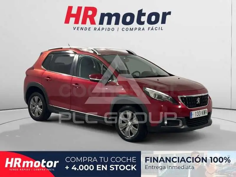 2019 Peugeot 2008