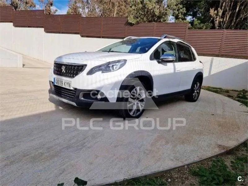 2019 Peugeot 2008