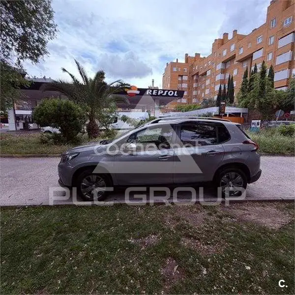 2019 Peugeot 2008
