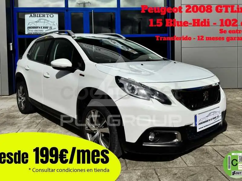 2019 Peugeot 2008