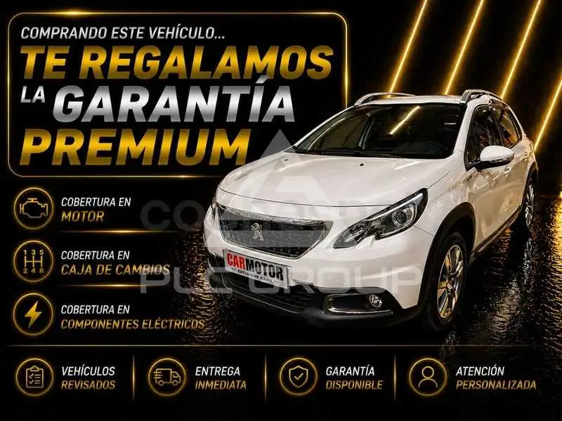 2019 Peugeot 2008