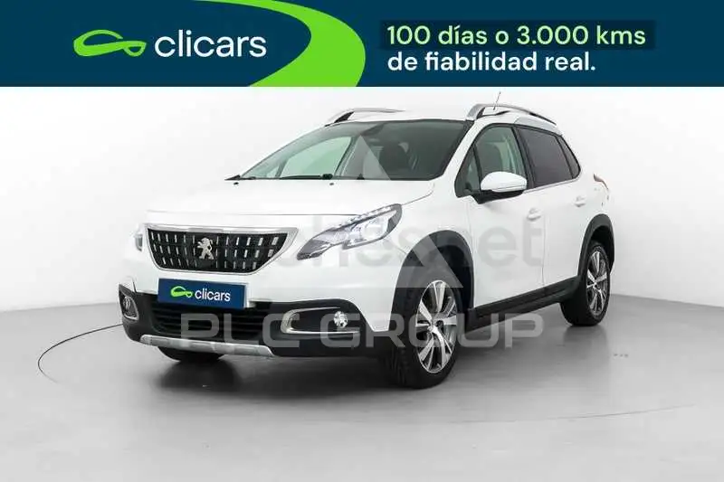 2019 Peugeot 2008