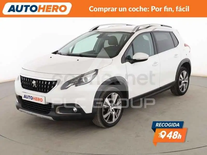 2019 Peugeot 2008