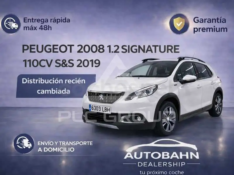 2019 Peugeot 2008