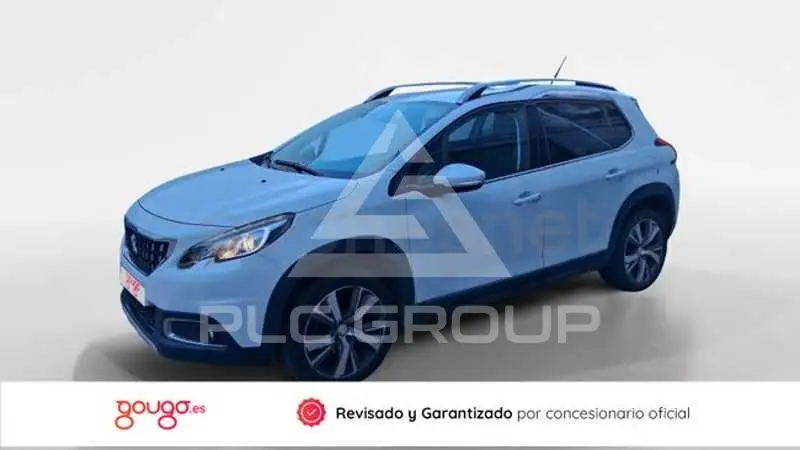 2019 Peugeot 2008