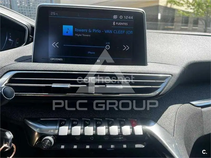 2019 Peugeot 3008