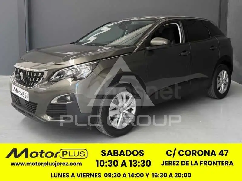 2019 Peugeot 3008