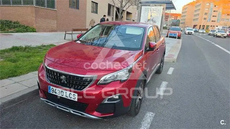 2019 Peugeot 3008