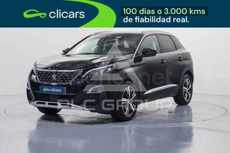 2019 Peugeot 3008