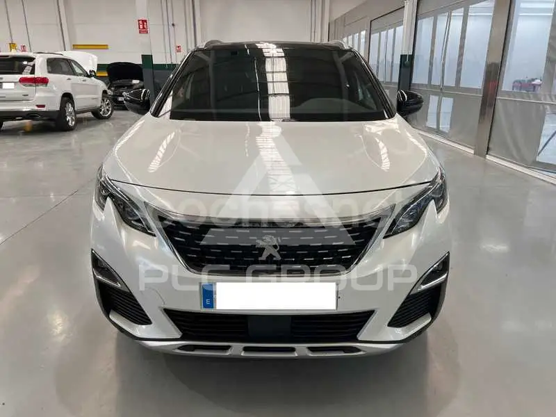 2019 Peugeot 3008