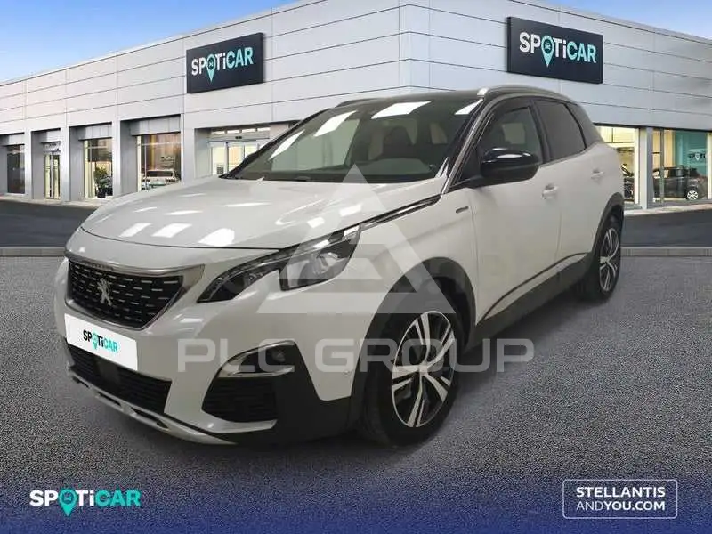 2019 Peugeot 3008