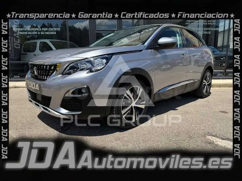 2019 Peugeot 3008