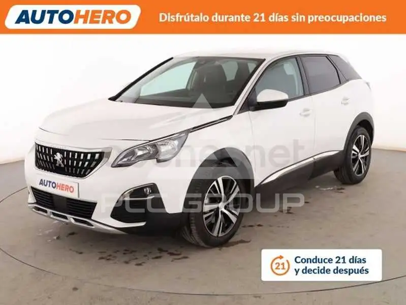 2019 Peugeot 3008