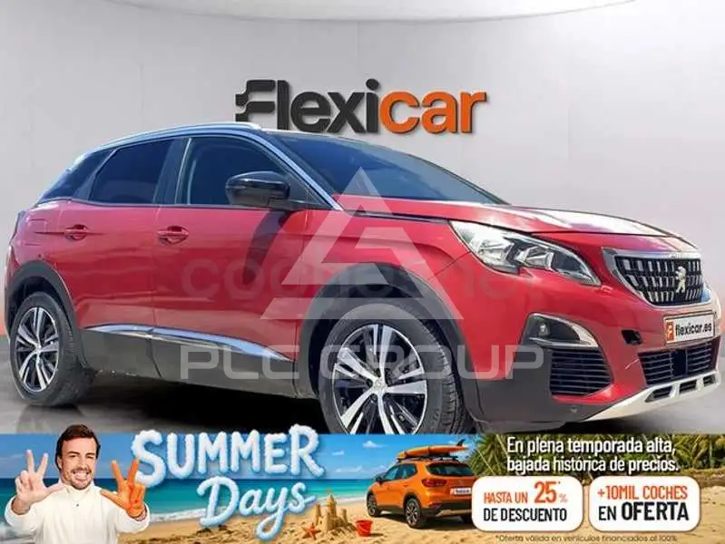 2019 Peugeot 3008