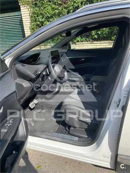 2019 Peugeot 3008