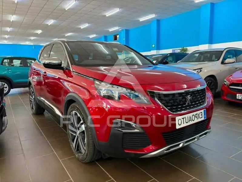 2019 Peugeot 3008