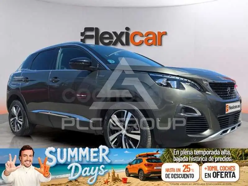 2019 Peugeot 3008