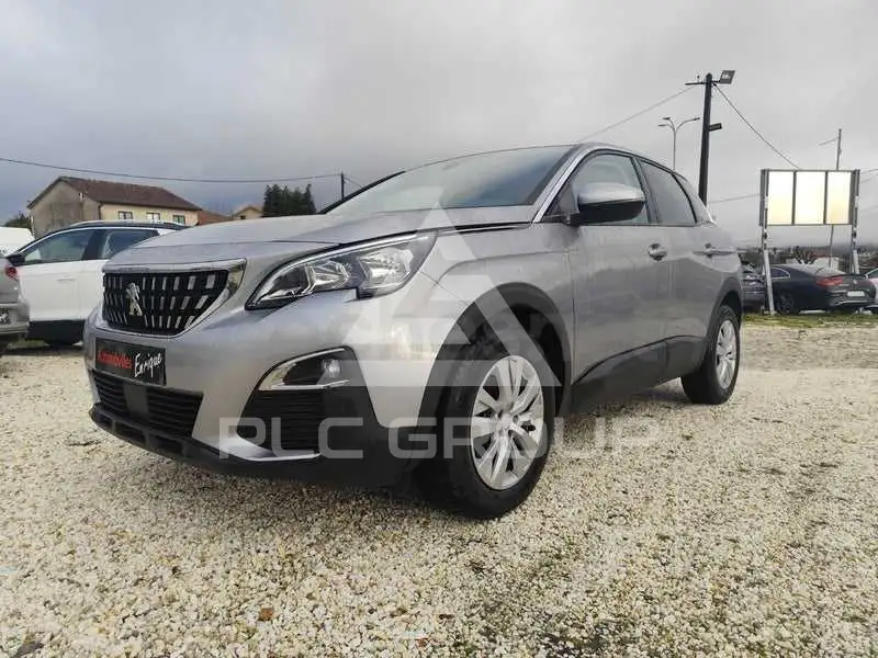 2019 Peugeot 3008