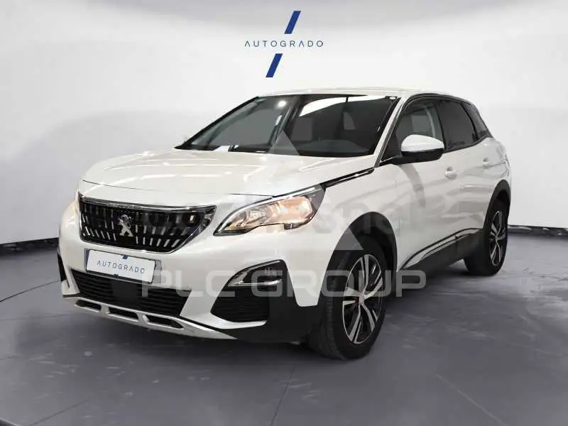 2019 Peugeot 3008