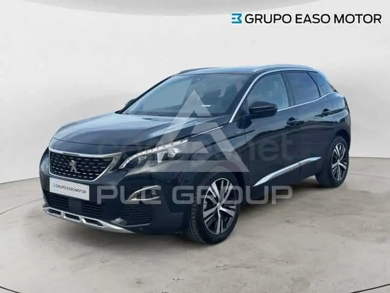 2019 Peugeot 3008