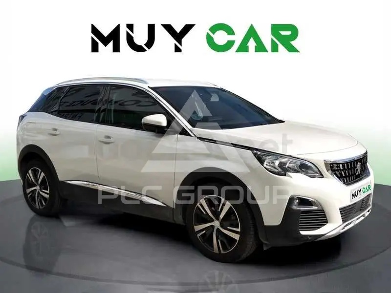 2019 Peugeot 3008