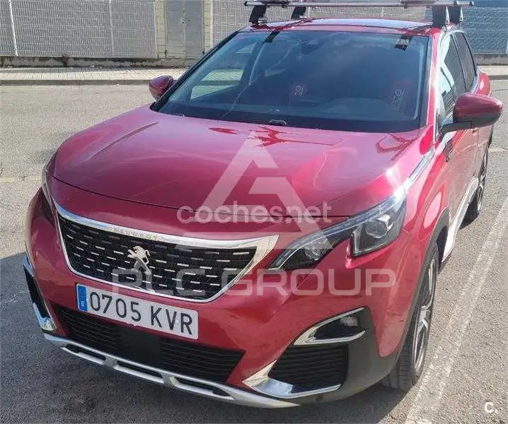 2019 Peugeot 3008