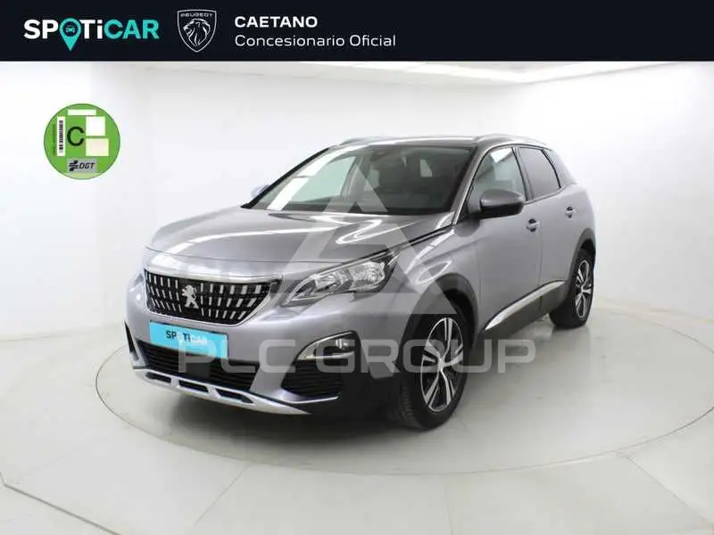 2019 Peugeot 3008